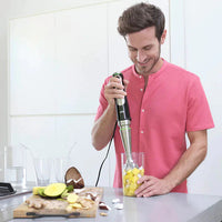 Braun - MultiQuick 9 Immersion Hand Blender With XL Food Processor - MQ9199XL