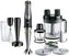 Braun - MultiQuick 9 Immersion Hand Blender With XL Food Processor - MQ9199XL