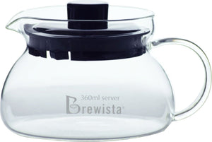 Brewista - Glass Server 360 ml - BVG360ML
