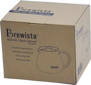 Brewista - Glass Server 600 ml - BVG600ML