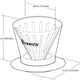 Brewista - Smart Dripper Full Cone Glass Dripper - BDW60FCF4