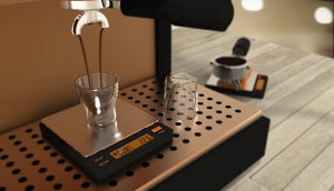 Brewista - Smart Shot Espresso Cups with Round Base 6 pack - BDWSG60ML-RB