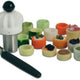 Bron Coucke - 1.25" Small Turn'Up Vegetable Cutter - TU03