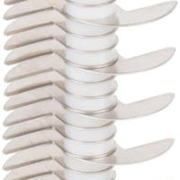 Bron Coucke - Reversible 38-Blade Set For "The Professional" Mandoline - 19638