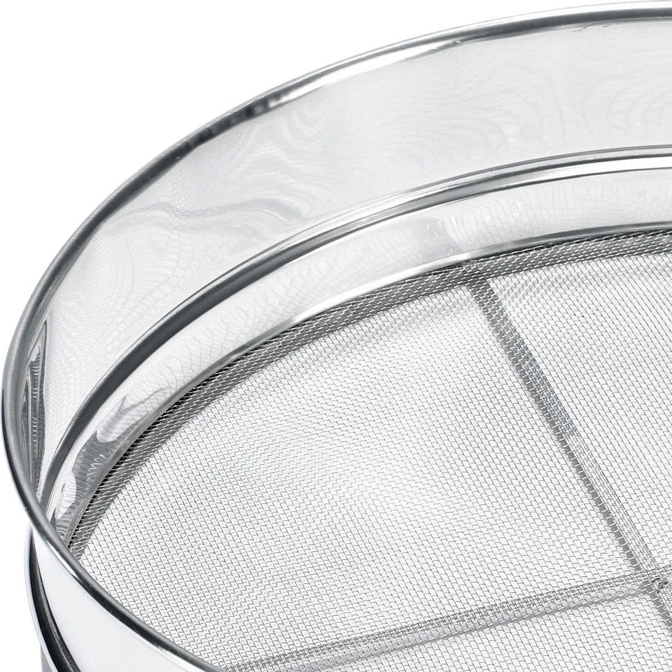 Browne - 14" Stainless Steel Rim Sieve - 574144