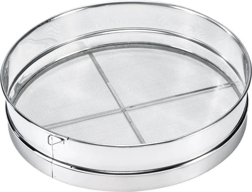 Browne - 14" Stainless Steel Rim Sieve - 574144