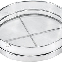 Browne - 14" Stainless Steel Rim Sieve - 574144