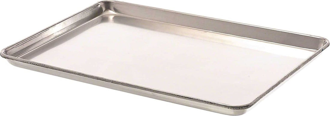 Browne - 15" x 21" Aluminum Bun Pan - 58152140