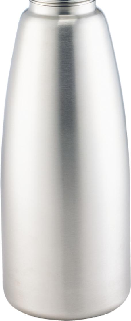 Browne - 1L Cream Whipper Bottle For 574356 Stainless Steel Whipper - 574356-10