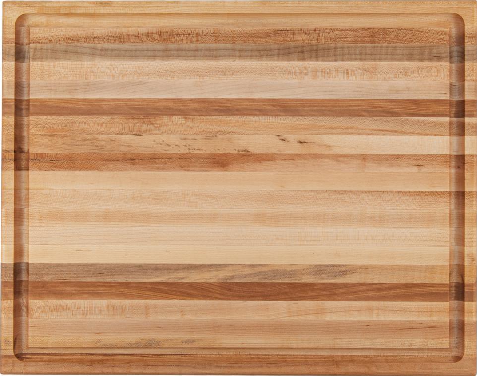 Browne - 20" x 16" Maple Wood Carving/Cutting Board - 573620