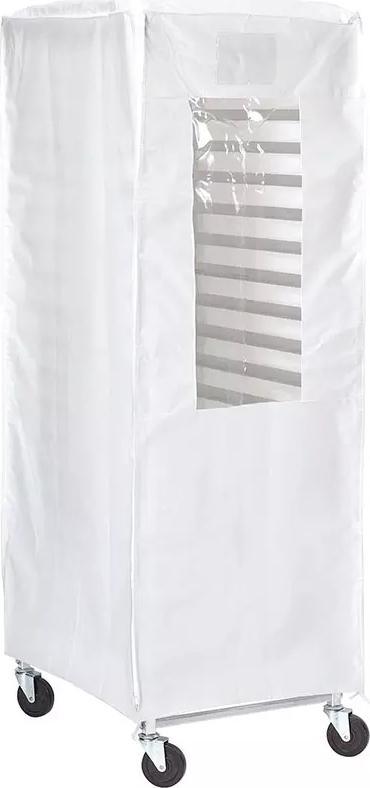 Browne - 23" x 28" x 62" Heavy Duty End Load Rack Cover - 57913401