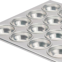 Browne - 24 Cup Aluminum Muffin Pan - 5811624