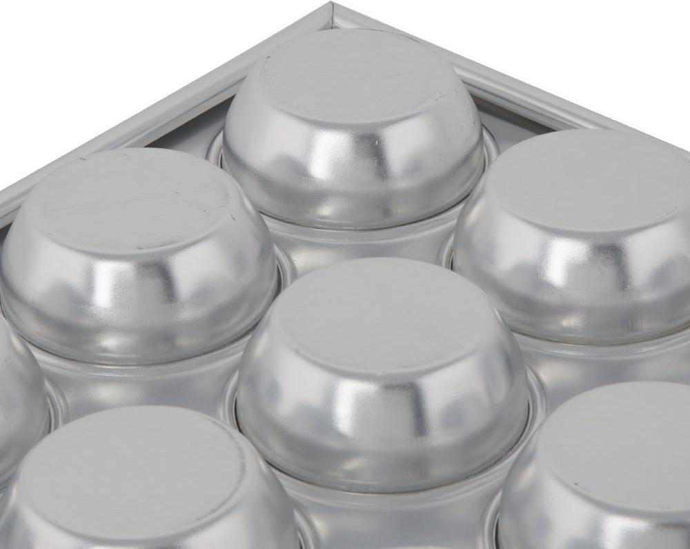 Browne - 24 Cup Aluminum Muffin Pan - 5811624