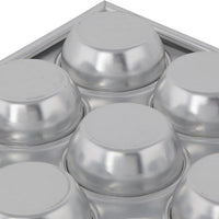 Browne - 24 Cup Aluminum Muffin Pan - 5811624