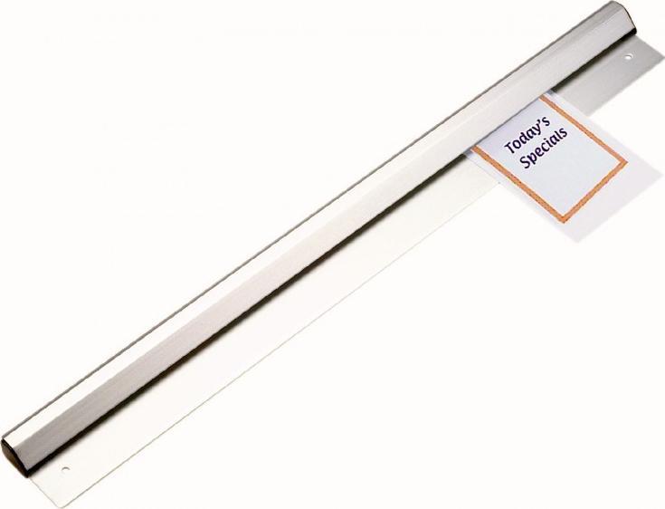 Browne - 36" Aluminum Check Clip - 576536