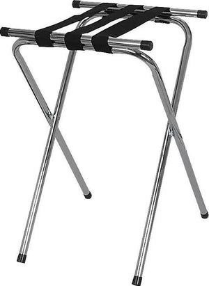 Browne - Deluxe Tray Stand with Double Bar & 3 Straps - 575696
