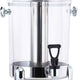 Browne - Stainless Steel Ice Holder Cylinder For Juice Dispenser - 575174-3