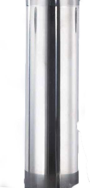 Browne - Stainless Steel Ice Holder Cylinder For Juice Dispenser - 575174-3