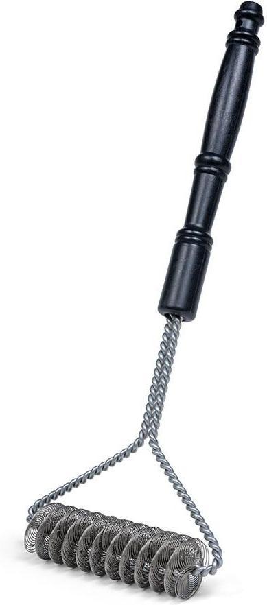 Brushtech - 16" Double Helix Bristle-Free BBQ Grill Brush - BT407C