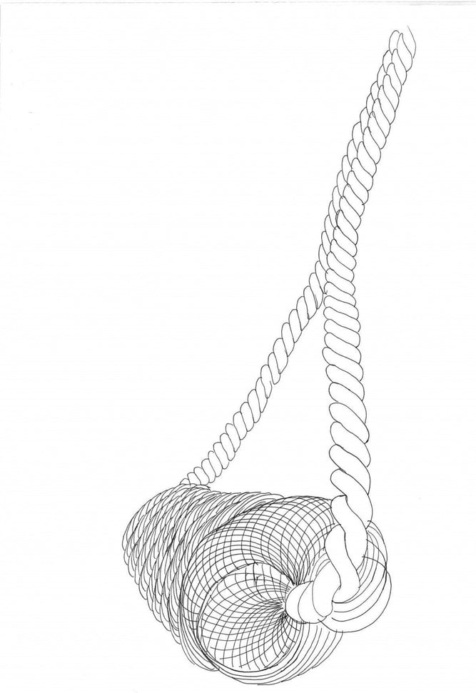 Brushtech - 16" Quad Spring Double Helix Bristle-Free BBQ Grill Brush - BT410C