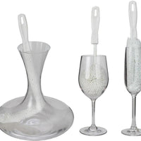 Brushtech - Champange Flute Brush - BT61C - DISCONTINUED