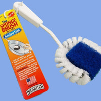 Brushtech - Kitchen Sink Sponge Brush - BT100C