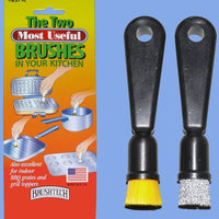 Brushtech - Pack of 2 Kitchen Brushes - BT271C