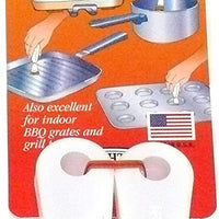 Brushtech - Pack of 2 Kitchen Brushes - BT271C