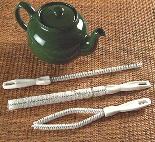 Brushtech - Pack of 3 Tea Kettle Spout Brushes - BT228C