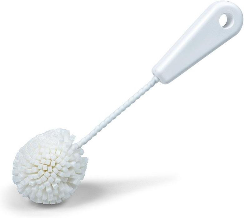 Brushtech - Small Goblet & Brandy Glassware Brush - BT205C