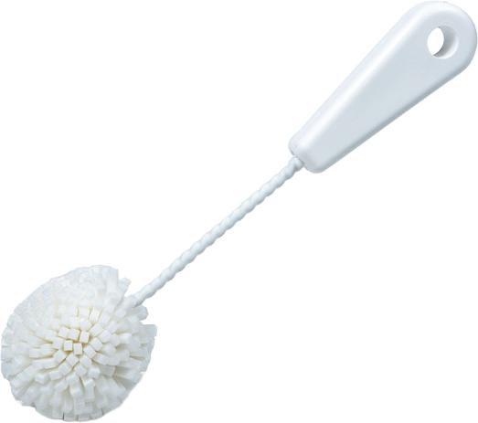 Brushtech - Small Goblet & Brandy Glassware Brush - BT205C