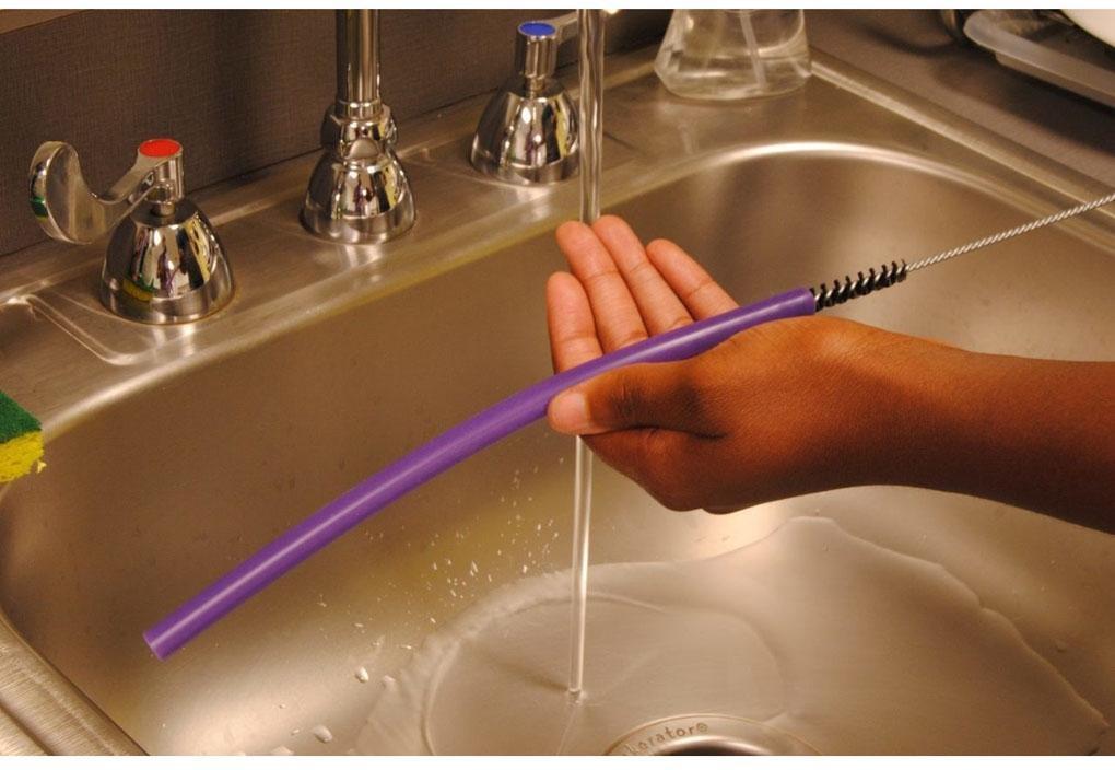 Brushtech - Straw Cleaning Brush - BT23C