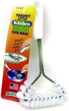 Brushtech - Toughest Little Pots & Pan Brush - BT279C