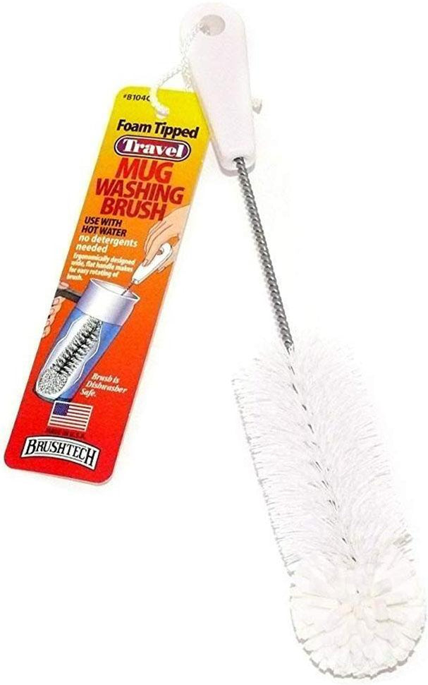 Brushtech - Travel Mug & Bottle Brush - BT104C