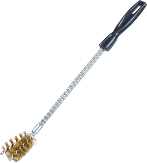 Brushtech - V-Shaped BBQ Brush - BT187C