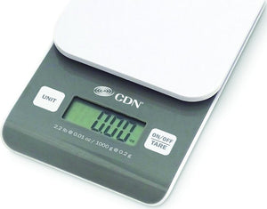 CDN - 2.2 lb Digital Precision Scale - SD0202