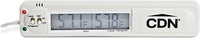 CDN - Audio/Visual Refrigerator/Freezer Alarm Thermometer, Pack of 6 - TA20