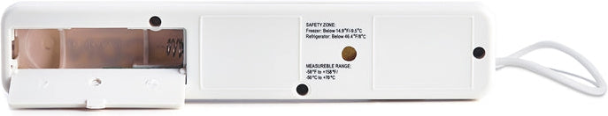 CDN - Audio/Visual Refrigerator/Freezer Alarm Thermometer, Pack of 6 - TA20