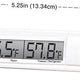 CDN - Audio/Visual Refrigerator/Freezer Alarm Thermometer - TA20