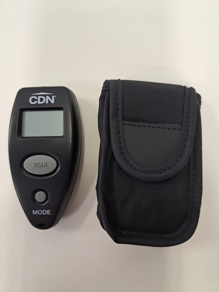 CDN - Black Infrared Digital Thermometer - IN428 - DISCONTINUED