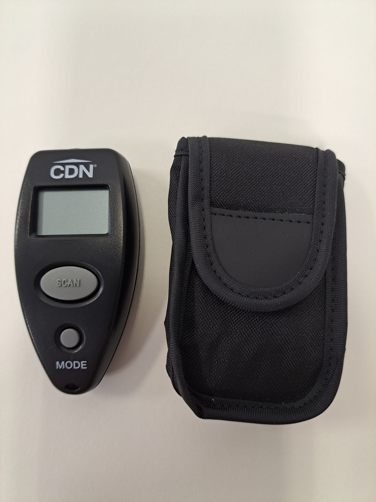 CDN - Black Infrared Digital Thermometer - IN428 - DISCONTINUED