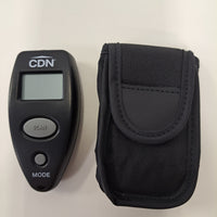 CDN - Black Infrared Digital Thermometer - IN428 - DISCONTINUED