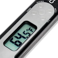 CDN - Black ProAccurate Folding Thermocouple Thermometer - TCT572BK