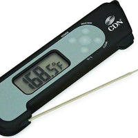 CDN - Black ProAccurate Folding Thermocouple Thermometer - TCT572BK