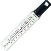 CDN - Candy & Deep Fry Ruler Thermometer - TCG400