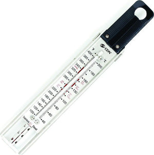 CDN - Candy & Deep Fry Ruler Thermometer - TCG400