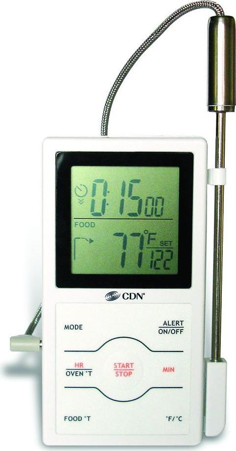 CDN - Dual Sensing Probe Thermometer/Timer - DSP1