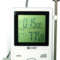 CDN - Dual Sensing Probe Thermometer/Timer - DSP1