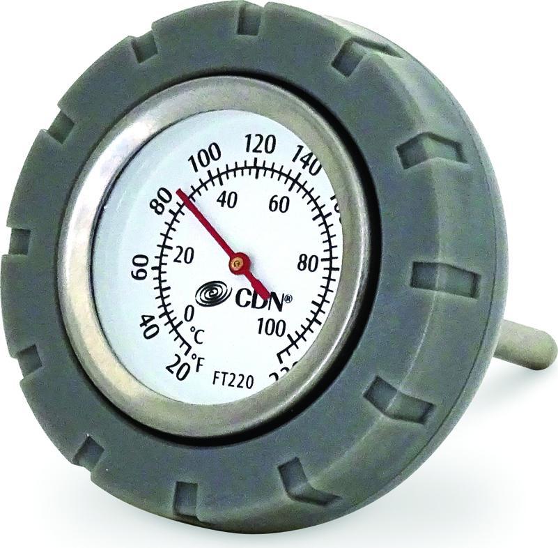 CDN - Floating Thermometer - FT220 - DISCONTINUED