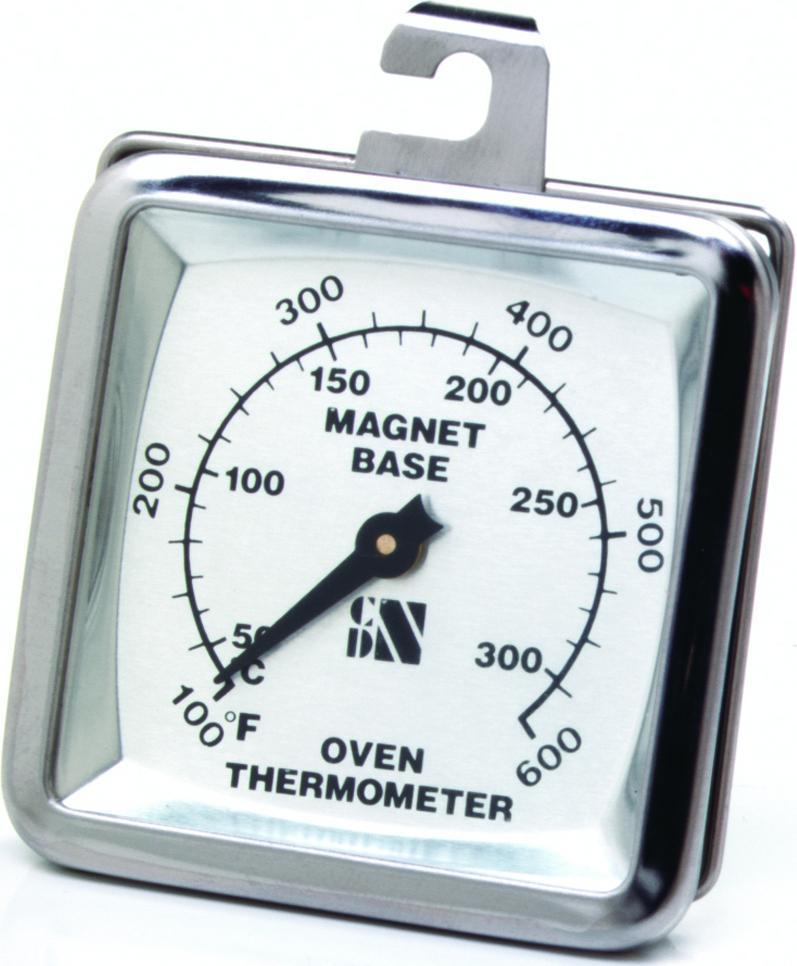 CDN - Multi-Mount Oven Thermometer, Pack of 6 - MOT1